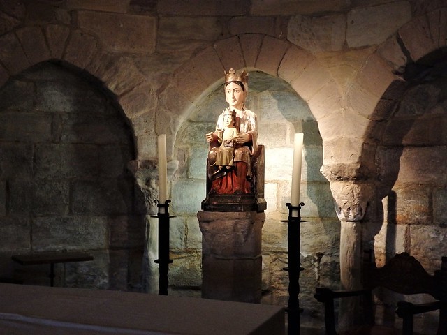 Santa María de Eunate S.XII - Navarra
