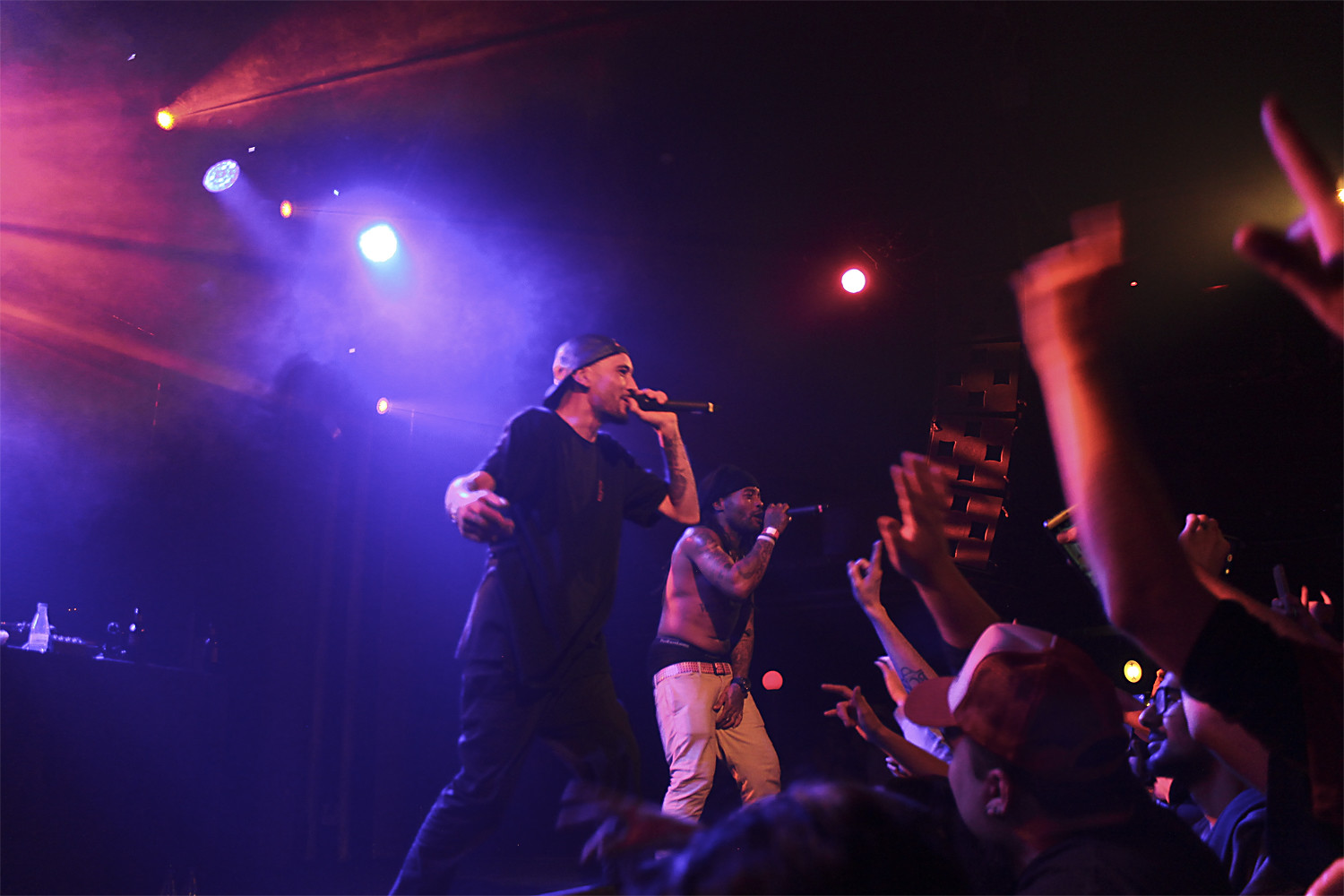 7 NOTAS 7 COLORES – Sala Apolo