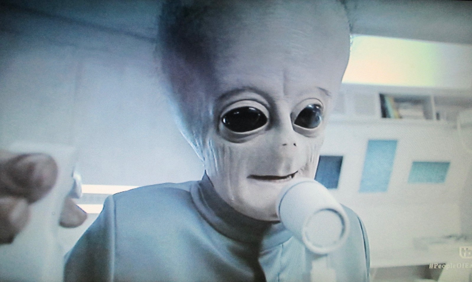Alien Animated Tv Show 60 Photos - Moonagedaydream.film