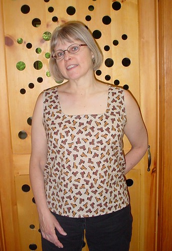 Boot Tank Top | by Cotton Picker