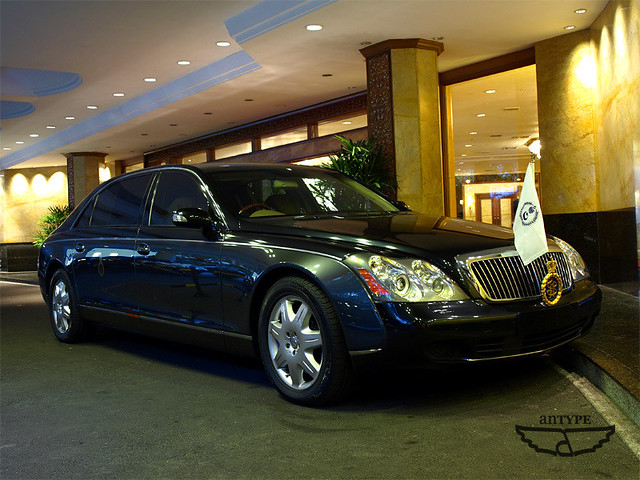 Maybach 62