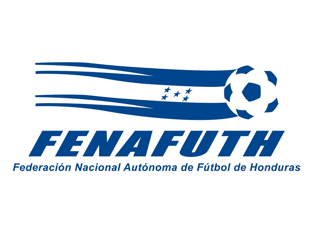logo, soccer, honduras, national, autonoma, futbol, nacional, federation, f...