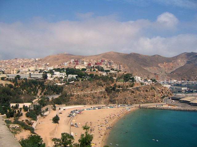 Playa Quemado, Al-Hoceima
