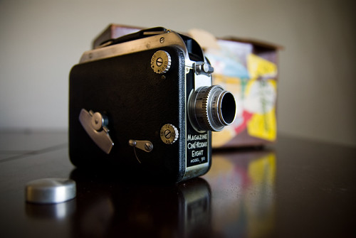 magazine cine kodak eight | by bethanylee
