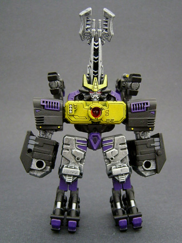 Bombshell Insecticon | by Jin Saotome