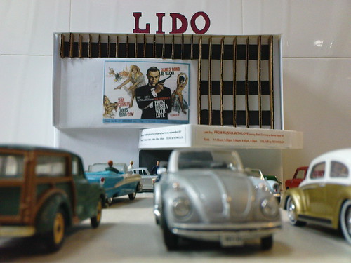 Old Lido Cinema
