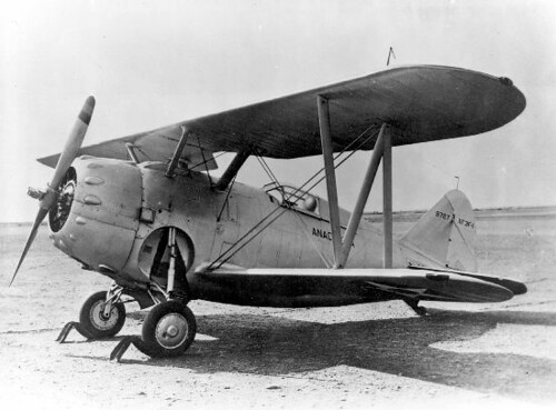 Grumman : XF3F-1 | Catalog #: 00020142 Manufacturer: Grumman… | Flickr