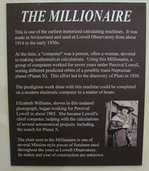 The Millionaire calculator