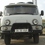 UAZ in all its glory