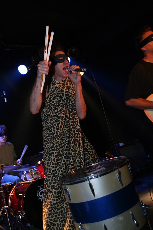 The Neanderthals en Barcelona