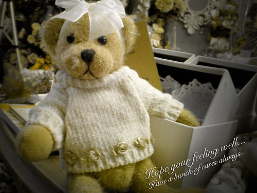 Carebear | by Ayan_Abela