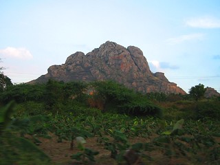 Maruthuvazhmalai (medicinal) Hill near Kanyakumari