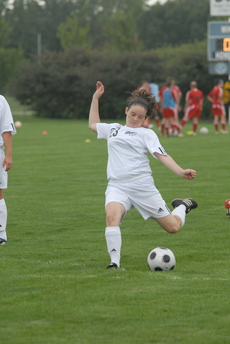 UIS Women's Soccer vs. Hannibal-LeGrange | The UIS women's s… | Flickr
