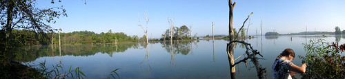 statepark nature landscape indiana panoramic photostitched lakesummit henrycounty 47631 canonpowershotsx100is
