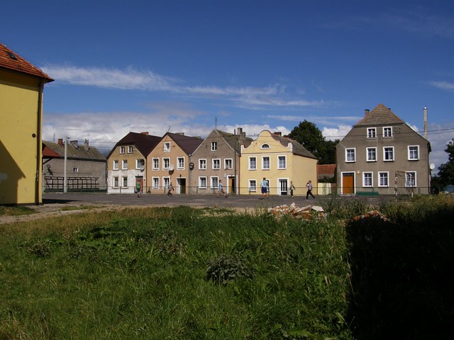 Village de Nowe Warpno