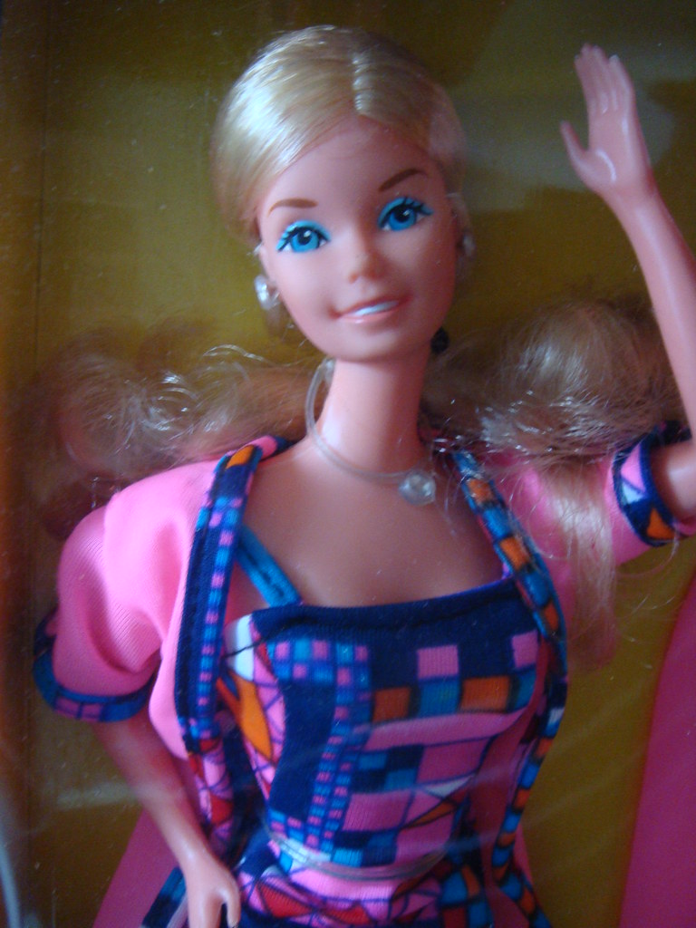barbie era: " Fashion Changes Abouts " gift set,… Flickr