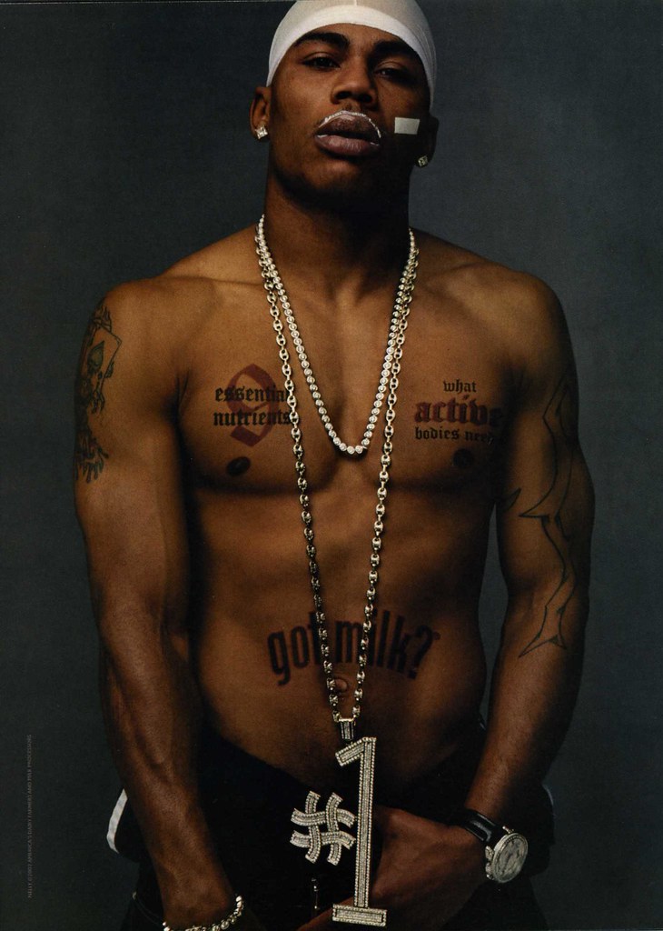 Nelly - Got Milk 2002.