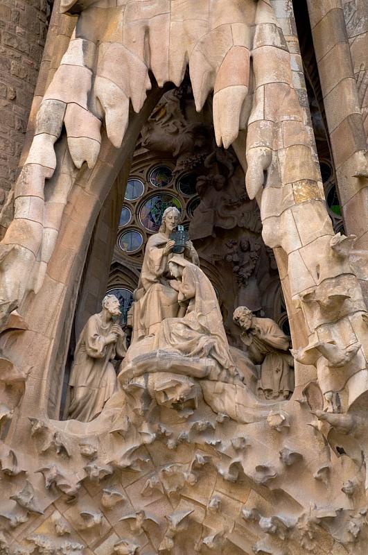 Iglesia de la Sagrada Familia. Antoni Gaudi | Construccion o… | Flickr