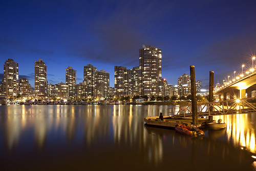 Our Beautiful City, Vancouver! by Claire Chao