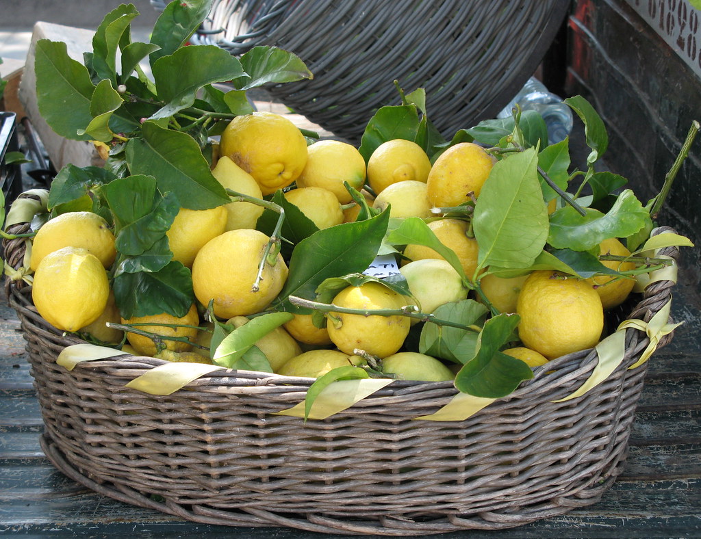 i limoni di monterosso | Mariè | Flickr
