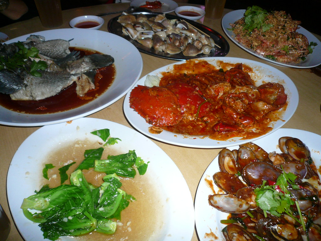 P1040745 | ★Day 1's Dinner - Johor Bahru, Malaysia, 2nd Augu… | Flickr