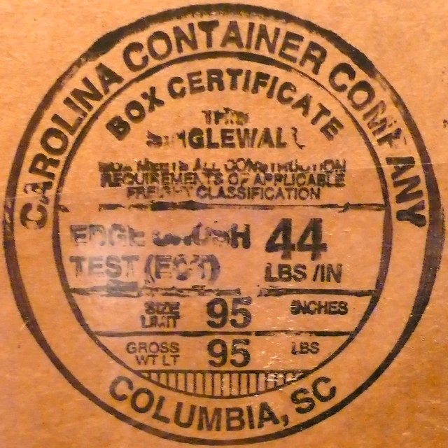Carolina Container