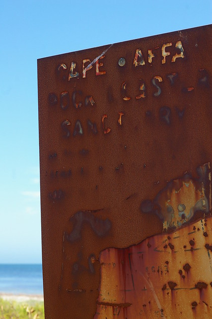 Cape Jaffa