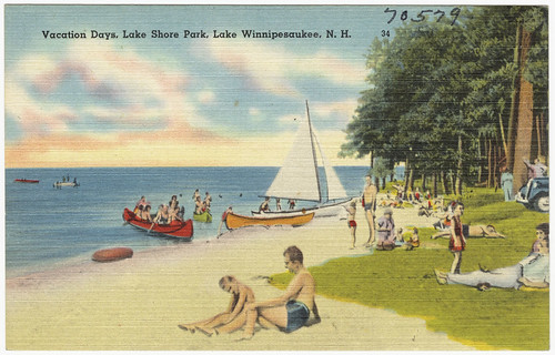Camp Belknap » A Summer Camp for Boys | Lake Winnipesaukee 