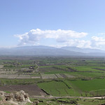 Surkh Kotal, north of Kabul