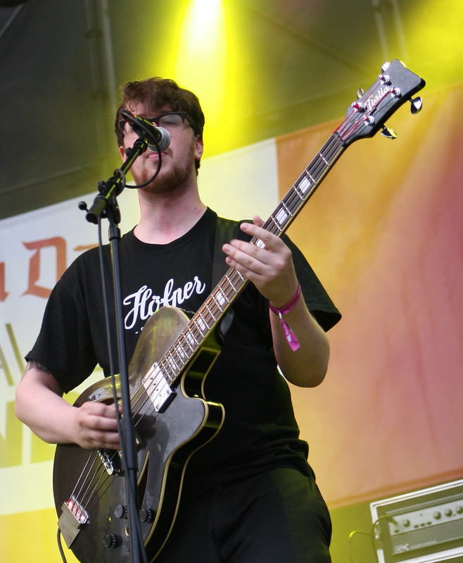 Lightspeed Champion en el Primavera Sound 2008