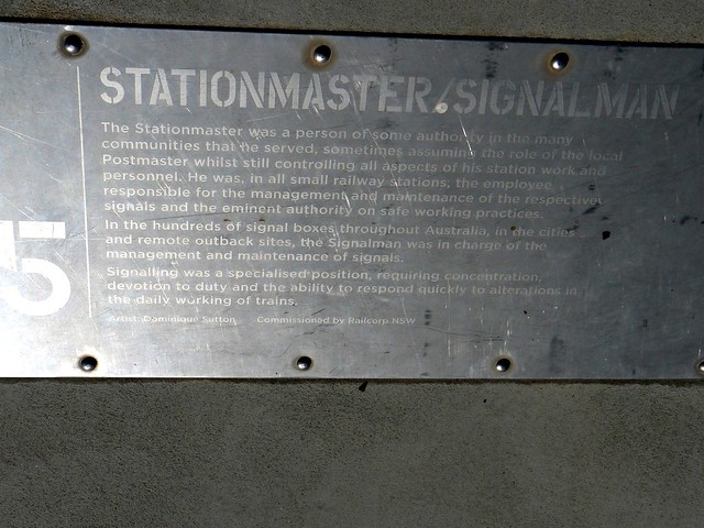 Station Master / Signalman