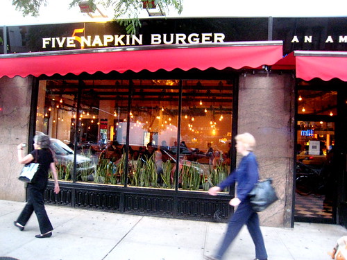 Five Napkin Burger | by Adam Kuban