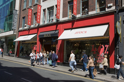 AVOCA THE SHOP | Now that British and multinational chains d… | Flickr
