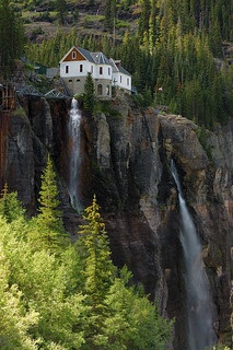 Bridal Veil Falls Telluride Colorado Bridal Veil Falls Flickr