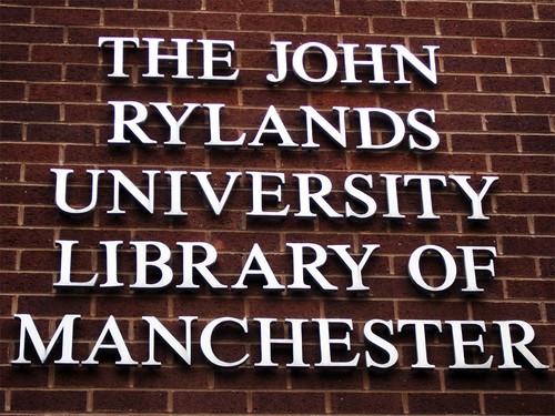 Manchester University 5