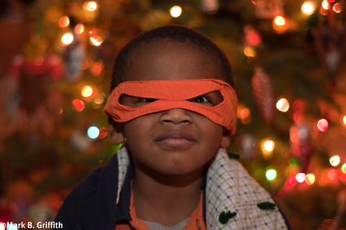 Mutant Ninja Turtle