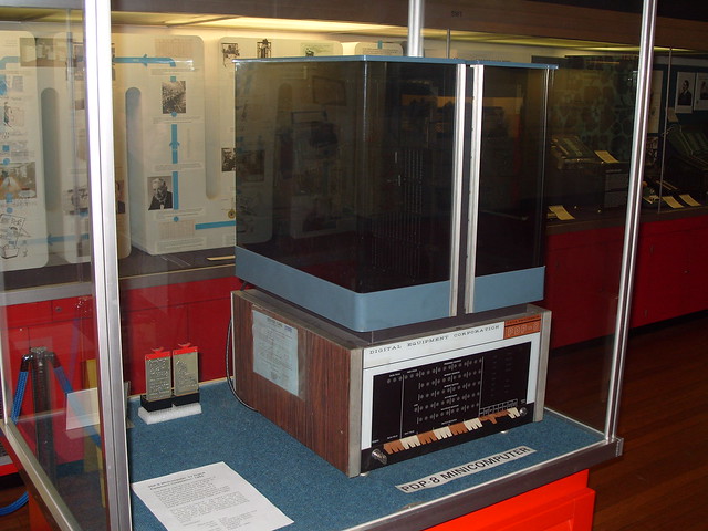 DEC PDP-8