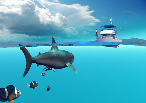 Looking for lunch | by Brent Giant