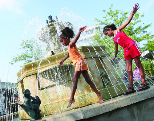 Skokie Water Park