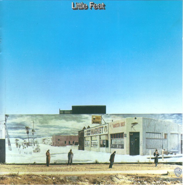 Little Feat - Little Feat - 1970-1