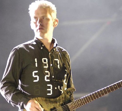 Massive Attack - 22nd July 2003 - Paleo Festival, Nyon, Switzerland | by RichardPC