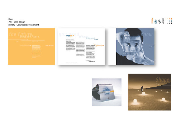 FAST - Branding / Collateral Design Pt1