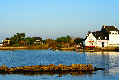 beautiful Brittany. Morbihan. Belz by ©HTO3