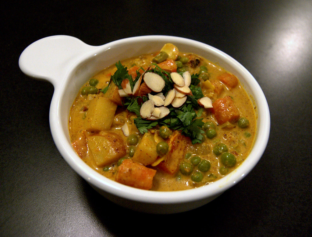 Veggie Korma | allrecipes.com/Recipe/Vegetarian-Korma/Detail… | Flickr