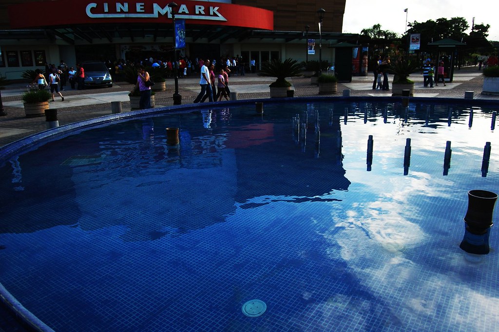 Cinemark and the Font
