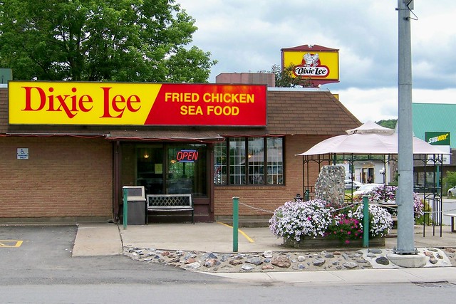 Dixie Lee Fried Chicken and Sea Food