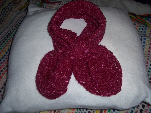 loop through scarf | by kimberly2009