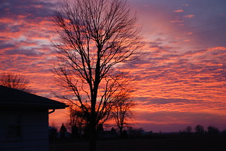 Sunset - Piqua, Ohio