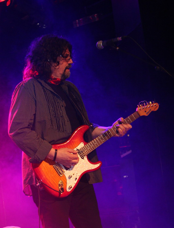Electric Light Orchestra en Luz de Gas