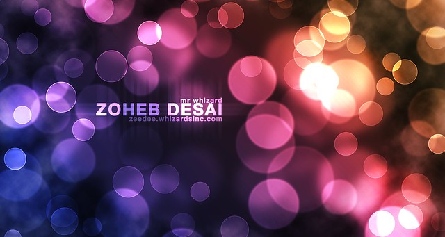 Zoheb Desai - mr whizard